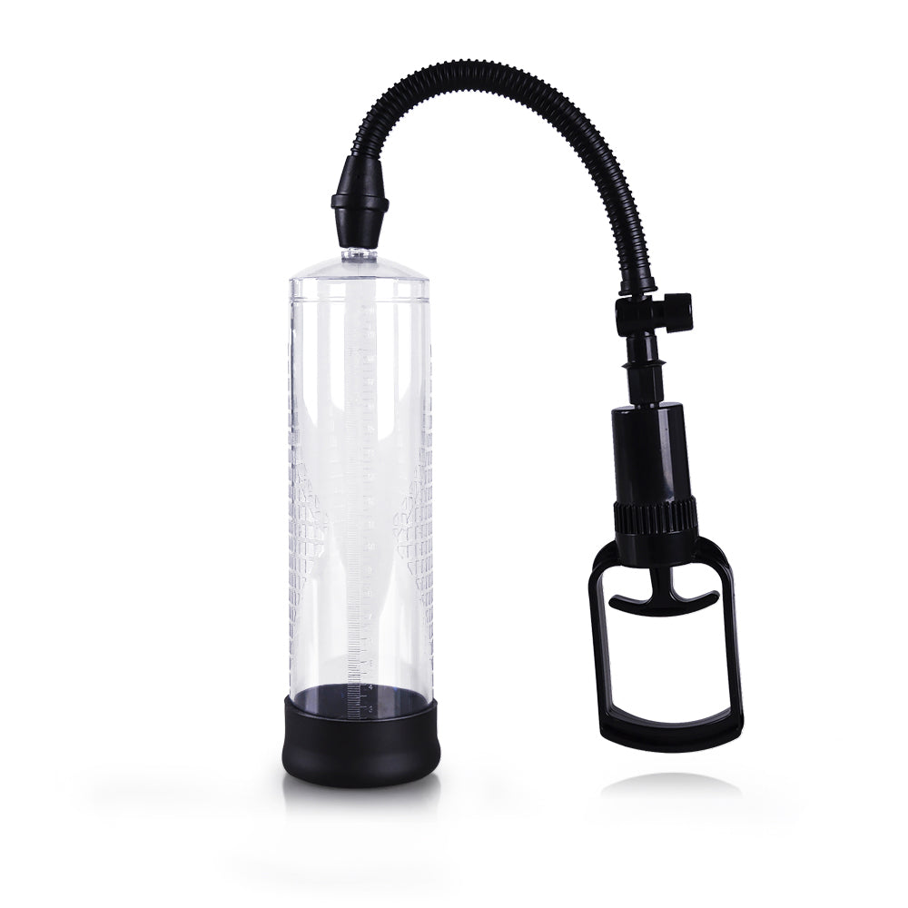 Manual Vacuum Penis Pump for Enhancement & Performance