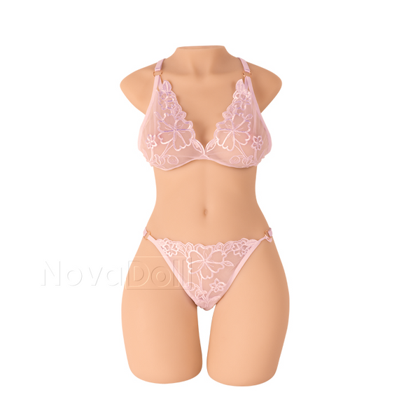 37.4LB Female Torso Doll with Thrusting Motion