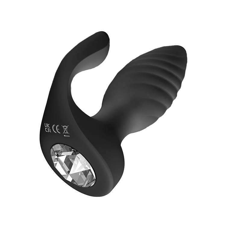 Anal Vibrerende Buttplug