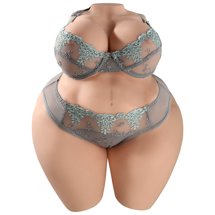Veronica - 27.5LB realistisk sexdukke