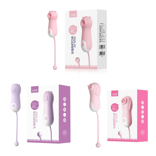 Sucking Vibrators – Oronova