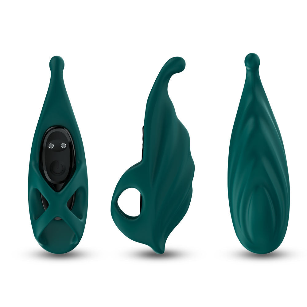 Finger Vibrator - 9 vibrationsmønstre