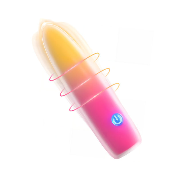 Whisper Quiet Mini Bullet Vibrator