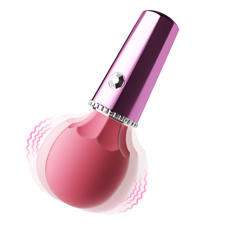 Mini hovedvibrator