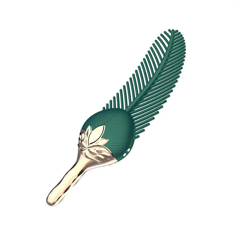 Feather Vibrator – Stille, Kraftfuld & 10 Tilstande af Nydelse