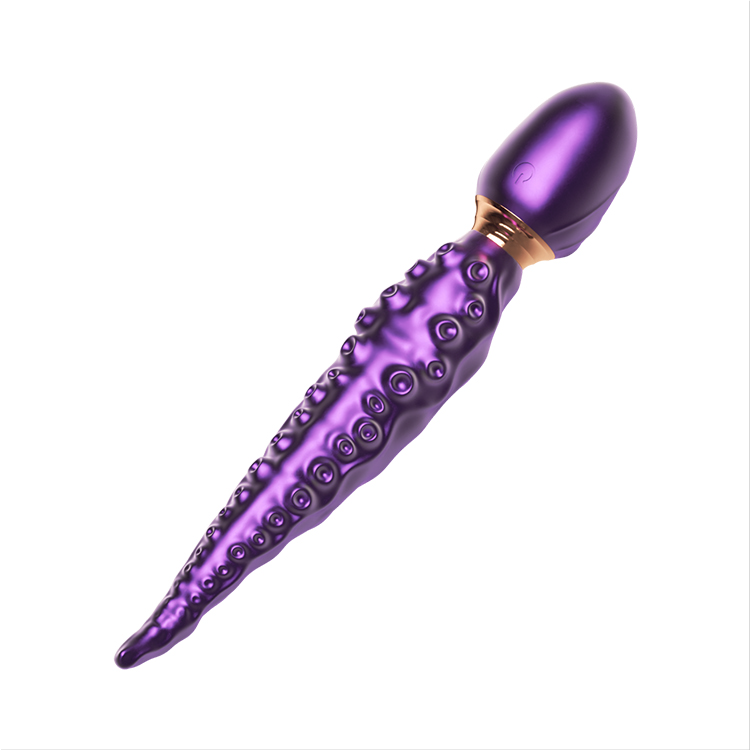 Octopus Tentacle Vibrator – Ideal for G-Spot & Nipple Stimulation