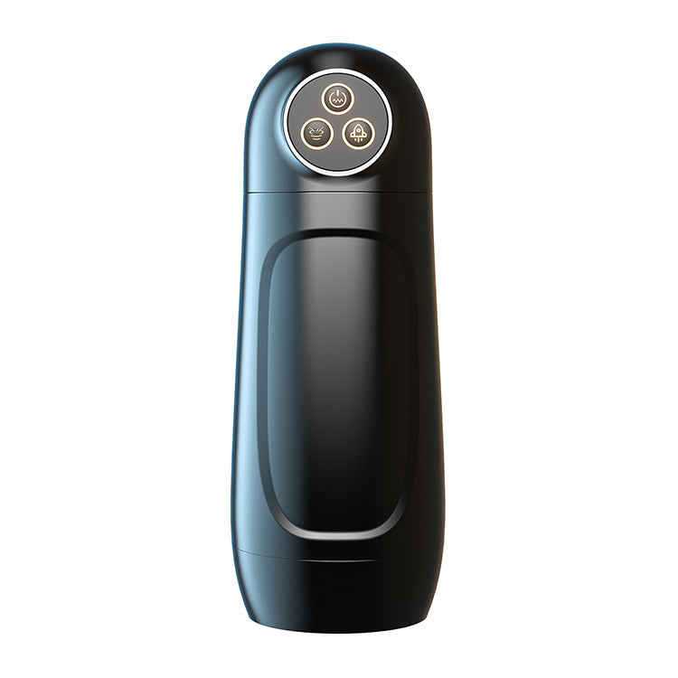 Automatic Male Masturbator – 9 Suction & Vibration Modes with Whirlpool Function