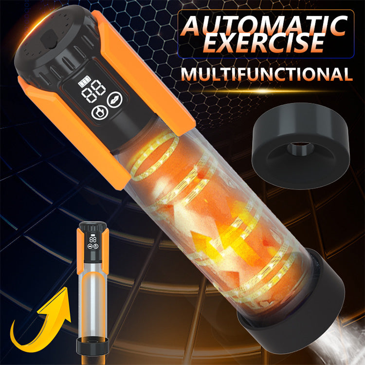 5X Multifunctional Sucking Enhancement Device