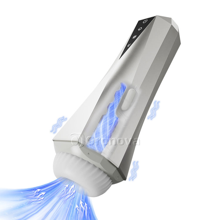 Automatic Male Masturbator – Sucking & Vibrating, 3 Modes