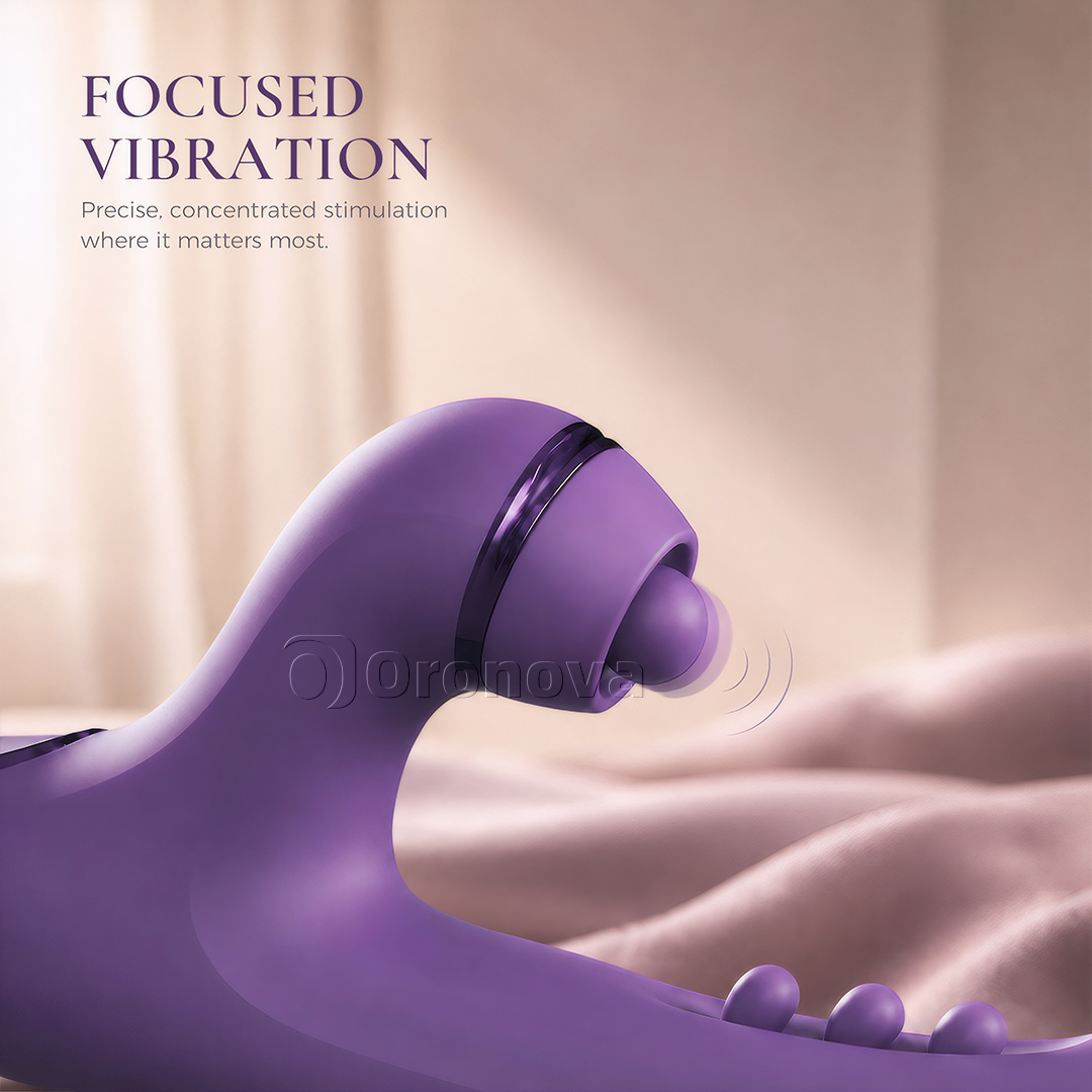 3-i-1 multifunktionel massageapparat|30 tilstande og 4 udskiftelige massagehoveder