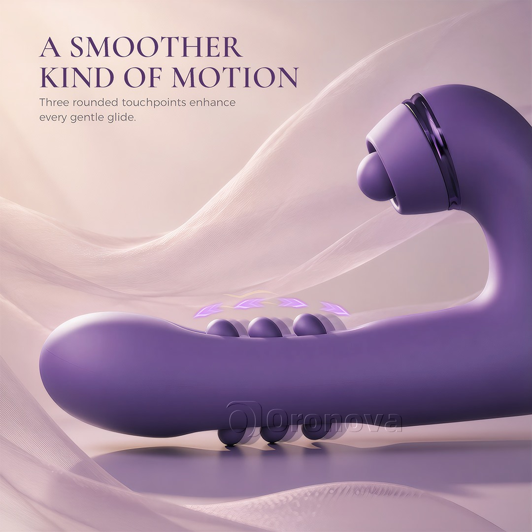 3-i-1 multifunktionel massageapparat|30 tilstande og 4 udskiftelige massagehoveder