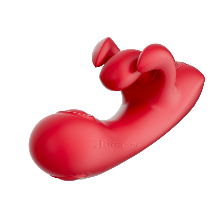 Tapping G Spot Vibrator - Vibrerende og masserende