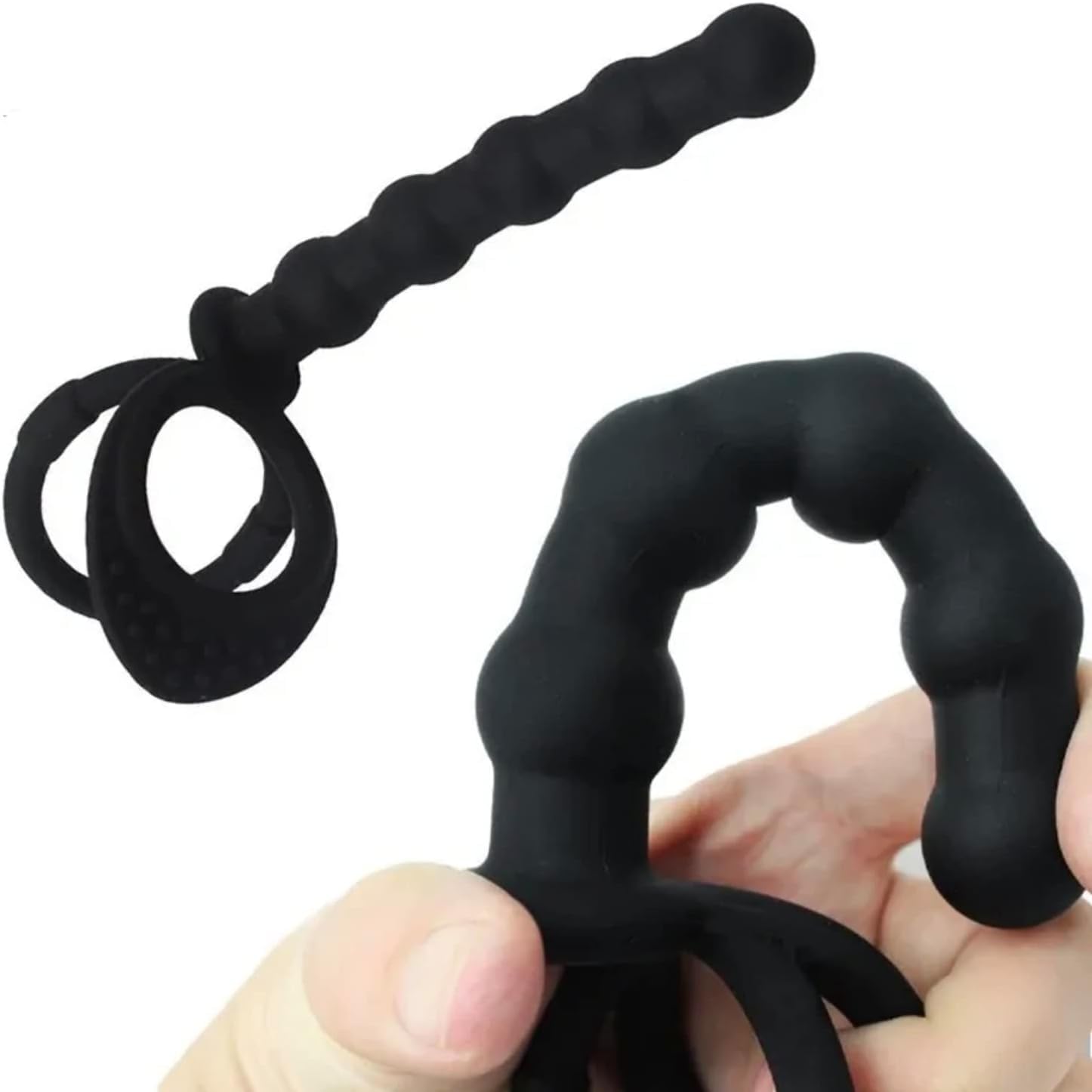 Anal Beads & Dual Rings – Forbedret Erektion & Anal Stimulation