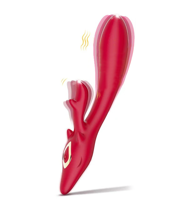 Deer G Spot Vibrator - Klit Massage