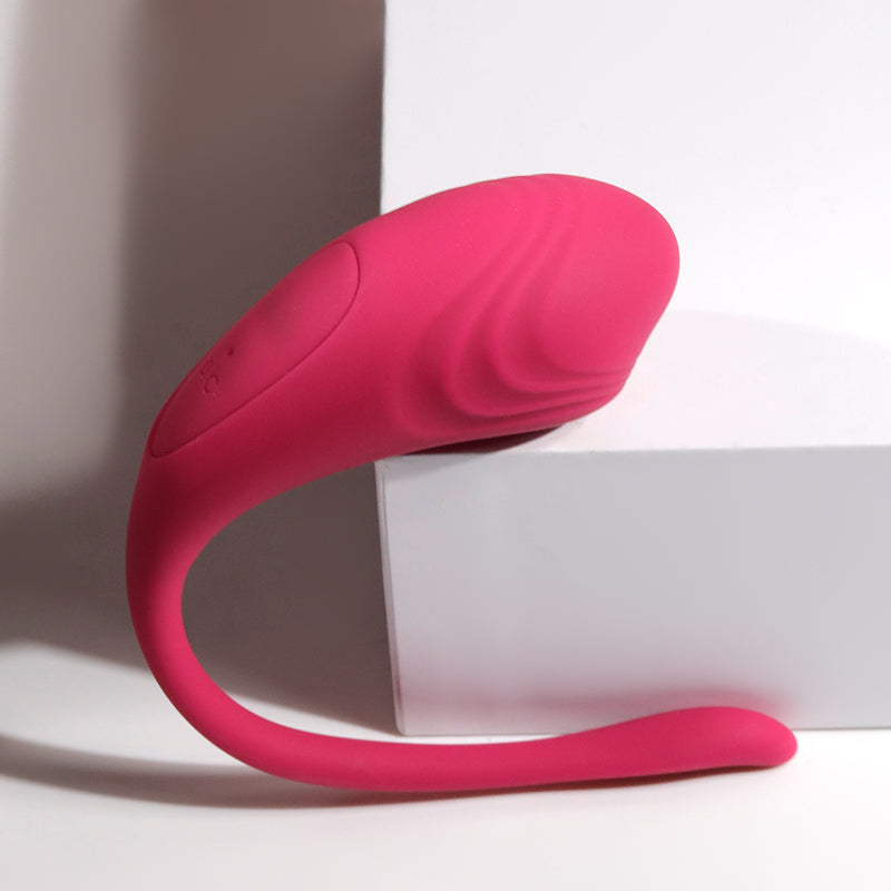 G Spot Vibrator - Klitoris & Fjernbetjening