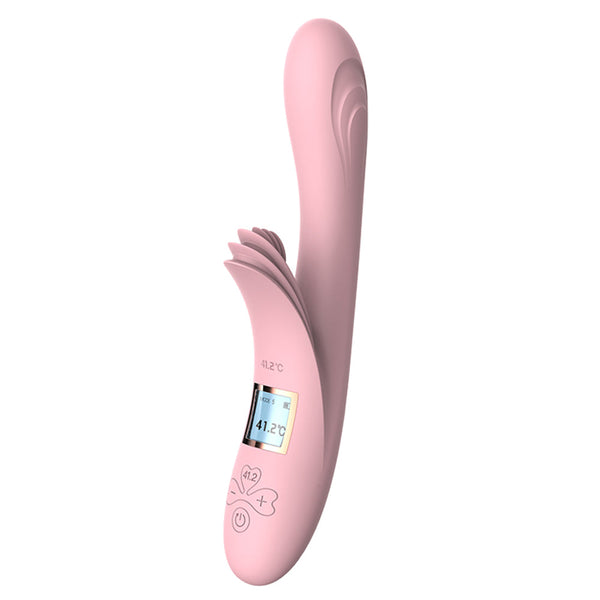 G-punkts vibrator - Justerbar temperatur