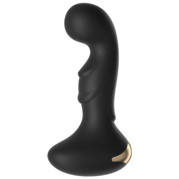 Anal Vibrerende Buttplug - 10 Massagemoduser