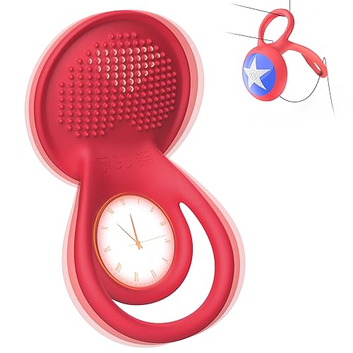 Aurora - Vibrating Cock Ring with Vibration Settings for Couples
