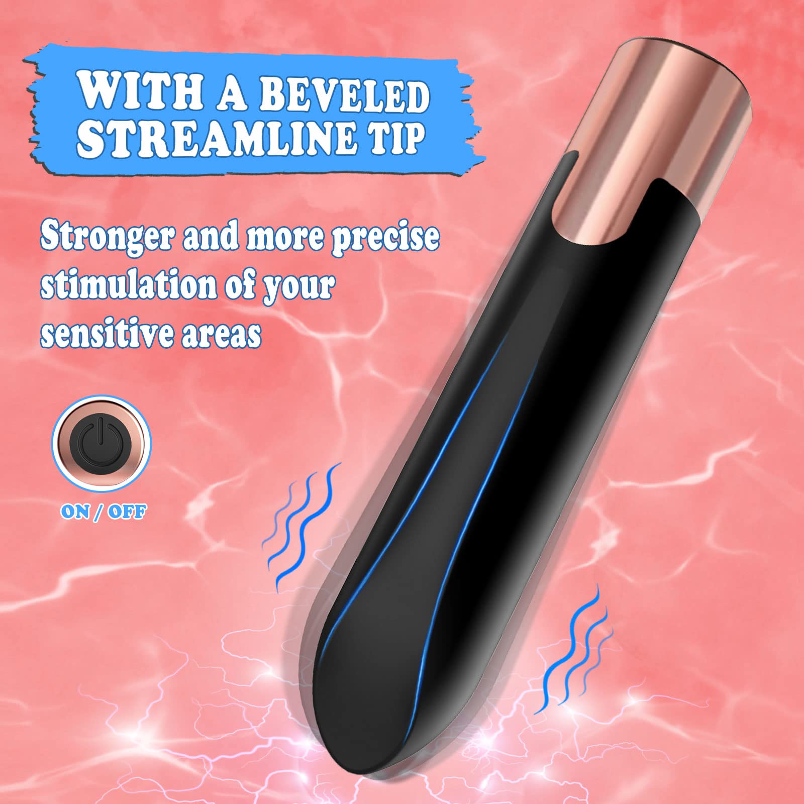 Mini Klitoris Vibrator