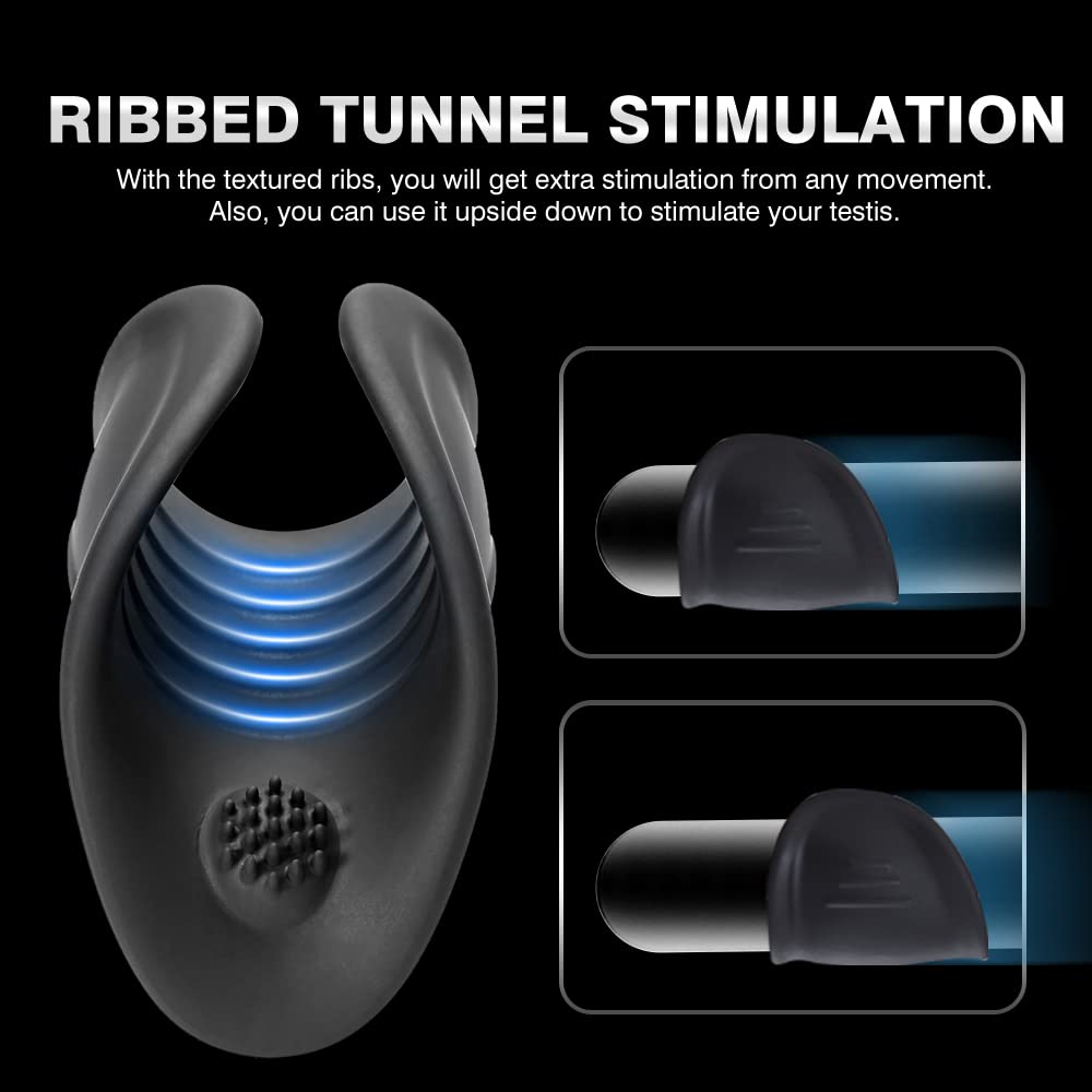 Vibrating Manual Stroker