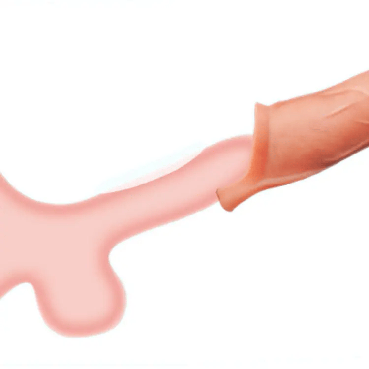 Penis Sleeve Cock Ring - Vibrerende & App-styret